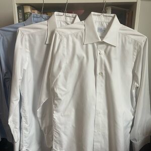Three Men’s Sannino Napoli Shirts